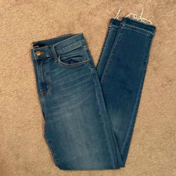 J Brand Maria Skinny Jeans - Picture 4 of 7